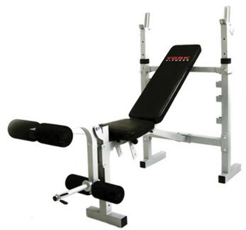 Sporty - Just fitness ערכות לחיצת חזה - NEW York Fitness 530 Bench Press